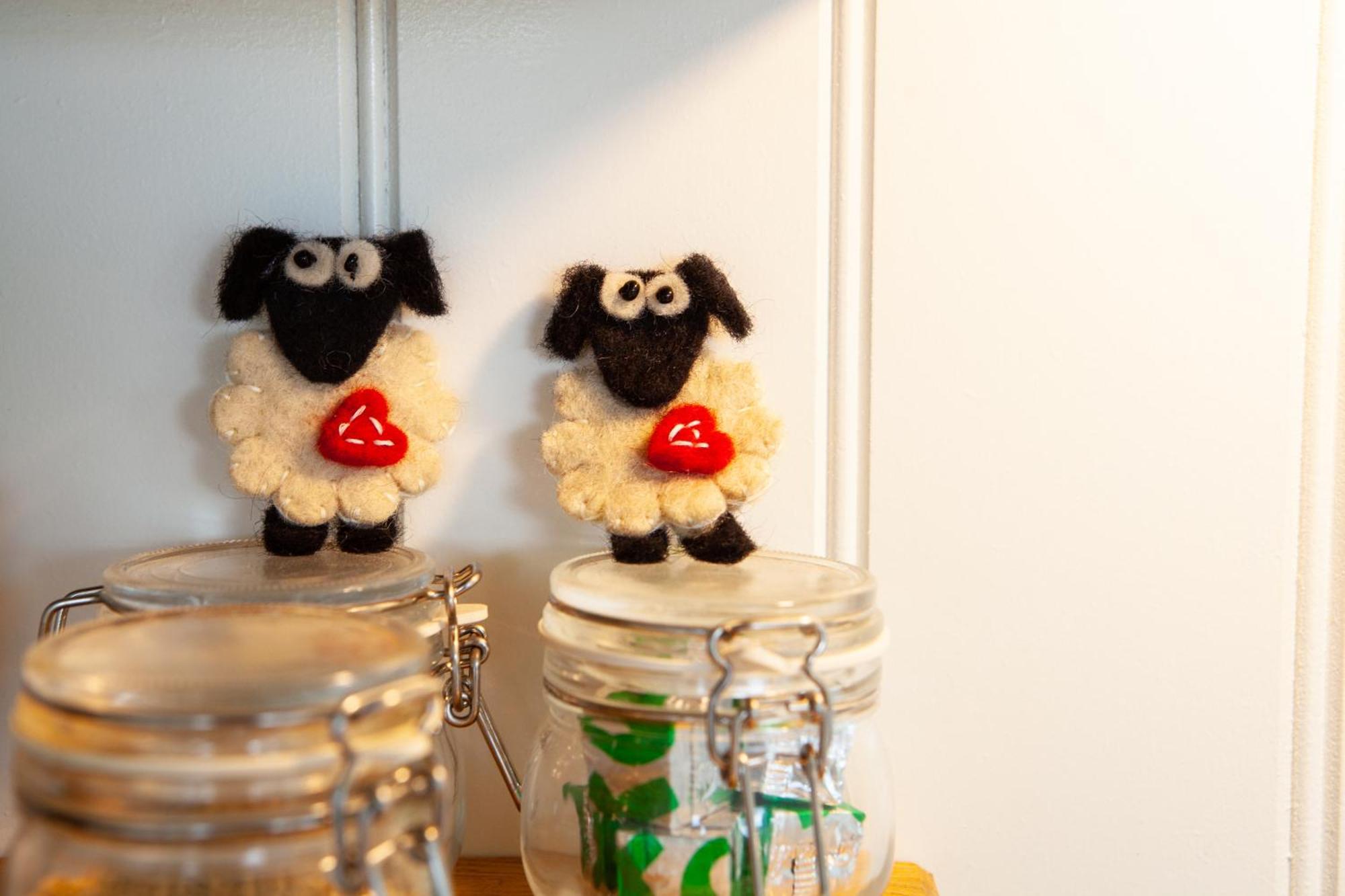 Starlight Shepherd Hut Vakantiehuis